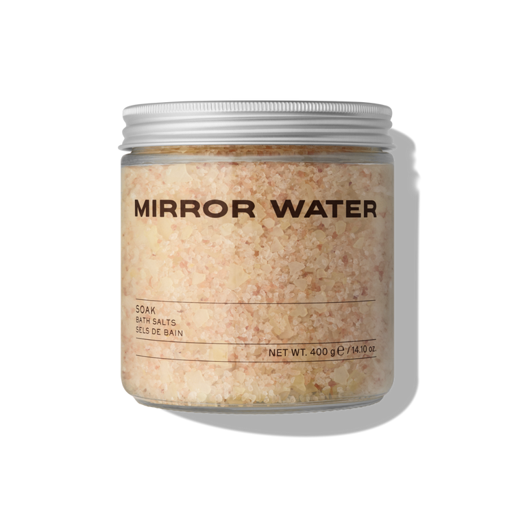 SOAK BATH SALTS